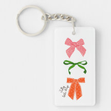 Bow Jolly Little Things Kerstmis