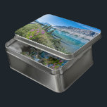 Bow Lake Banff National Park Canada Revel Puzzel<br><div class="desc">Deze verbluffende puzzelpuzzel heeft een prachtig landschap en reflecties op het water van het Bow-meer in het Banff National Park in Canada. #bowlake #meer #alberta #alberta #banff #nattionalpark #canada #schilderachtig #vakantie #outdoorn #bertains #alberta #jigzaag #puzzle #jigsawpuzzle #giften #plezier #stockingstuffers #reflecties #games #landscape #natuur #natuur</div>