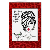 "Bow neer en ik kan terug naar jou..." (Voorkant)