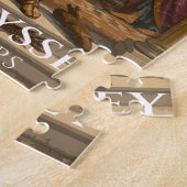 Bow of the Returning King Legpuzzel (Zijkant)