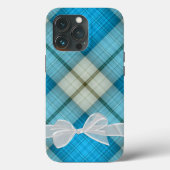 Bow op speldenknop Case-Mate iPhone case (Achterkant)
