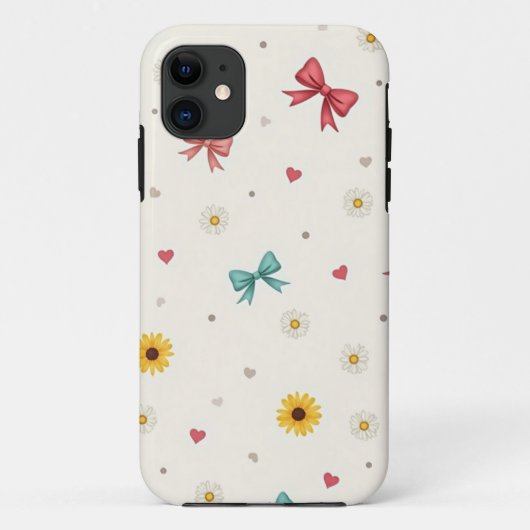 Bow Phone case (Achterkant)