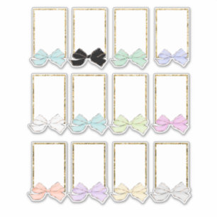 Bow Planner-Stickers Sticker