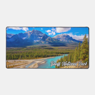 Bow River, Banff National Park, Alberta, Canada Bureaumat