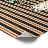  Bow Sheep™ Collectie - (Canvas optie) Poster (Hoek)