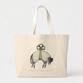  Bow Sheep™-Collectie - Dappere tas (Voorkant)