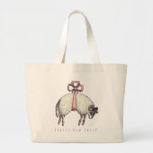  Bow Sheep™-Collectie - Dappere tas (Voorkant)