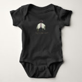  Bow Sheep™-Collectie - (meer kleuren) Romper (Voorkant)