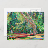 Bow-sleutel 1 briefkaart (Voorkant / Achterkant)