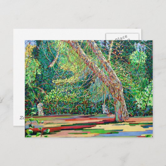 Bow-sleutel 1 briefkaart (Voorkant / Achterkant)