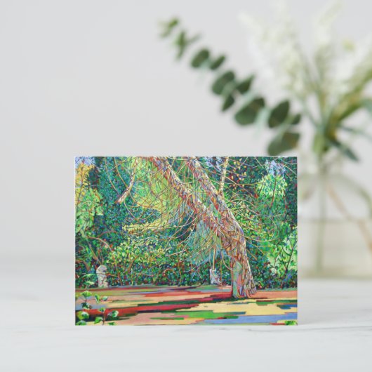 Bow-sleutel 1 briefkaart (Staand voorkant)