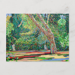 Bow-sleutel 1 briefkaart