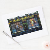 Bow Street Runners Pub Rechthoekige Sticker (Envelop)