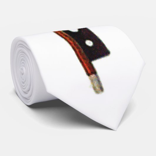 BOW Stropdas (Opgerold)