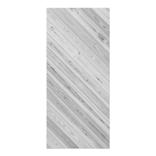 Bow Stropdas Baby shower Menu Kaart, blauw en grij (Achterkant)