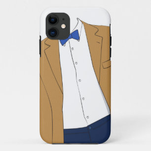 Bow Stropdas iPhone 5 Hoesje