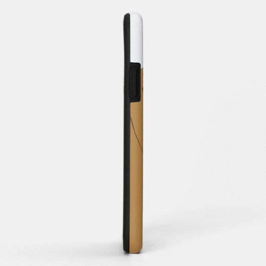 Bow Stropdas iPhone 5 Hoesje (Achterkant/rechts)