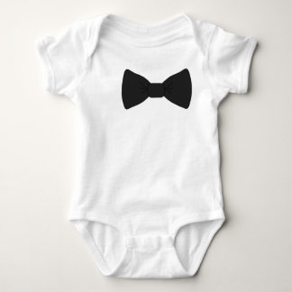 Bow Stropdas Kinder Creeper Romper