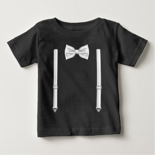 Bow-Stropdas met ophanging - Bowtie voor bruilofte