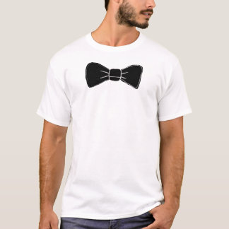 Bow Stropdas T-Shirt