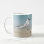 Bow to Royalty Royal Terns Seabirds Coastal Koffiemok (Links)