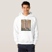 Bow Tower Hoodie (Voorkant volledig)