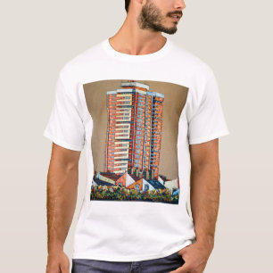 Bow Tower T-shirt
