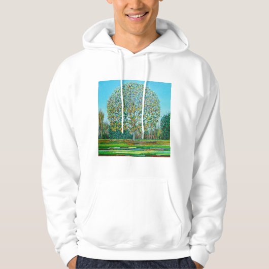 Bow Tree Autumn Hoodie (Voorkant)