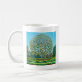 Bow Tree Autumn Koffiemok (Links)
