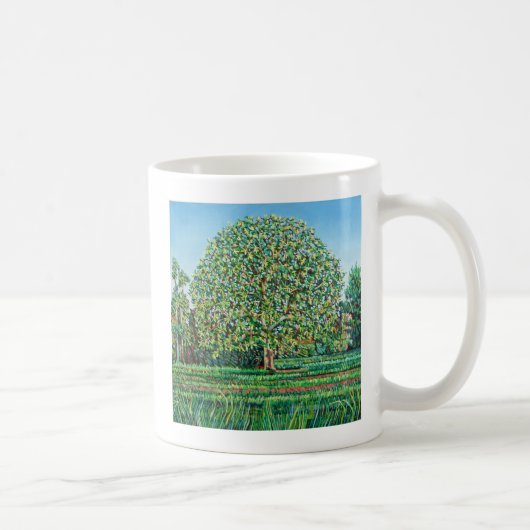 Bow Tree Spring Koffiemok (Rechts)