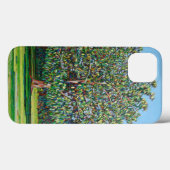Bow Tree Summer Case-Mate iPhone Case (Achterkant (horizontaal))