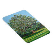 Bow Tree Summer Magneet (Rechterzijde)