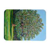 Bow Tree Summer Magneet (Horizontaal)