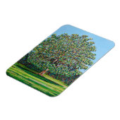 Bow Tree Summer Magneet (Linkerzijde)