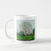 Bow Tree Winter Koffiemok (Links)