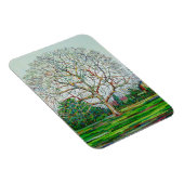 Bow Tree Winter Magneet (Rechterzijde)