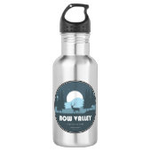 Bow Valley Provincial Park Deer Waterfles (Voorkant)