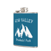 Bow Valley Provincial Park Heupfles (Links)