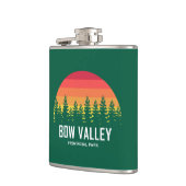 Bow Valley Provincial Park Heupfles (Links)
