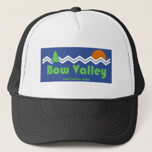 Bow Valley Provincial Park Retro Trucker Pet