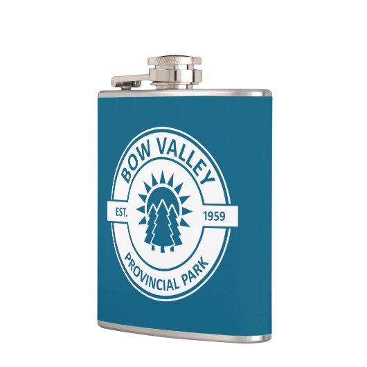 Bow Valley Provincial Park Sun Trees Heupfles (Links)