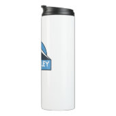 Bow Valley Provincial Park Thermosbeker (Geroteerd rechts)