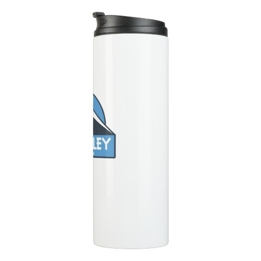 Bow Valley Provincial Park Thermosbeker (Geroteerd rechts)