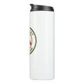 Bow Valley Provincial Park Thermosbeker (Geroteerd rechts)