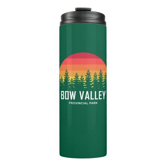 Bow Valley Provincial Park Thermosbeker (Voorkant)