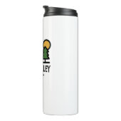 Bow Valley Provincial Park Thermosbeker (Geroteerd rechts)