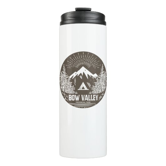 Bow Valley Provincial Park Thermosbeker (Voorkant)