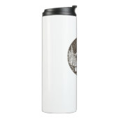 Bow Valley Provincial Park Thermosbeker (Gedraaid links)