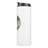 Bow Valley Provincial Park Thermosbeker (Geroteerd rechts)