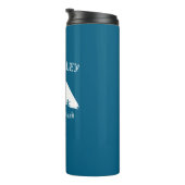 Bow Valley Provincial Park Thermosbeker (Geroteerd rechts)